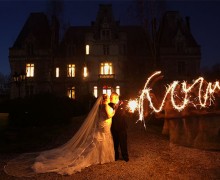 The Valley of Castles – Rod & Susan’s Fairy Tale Wedding